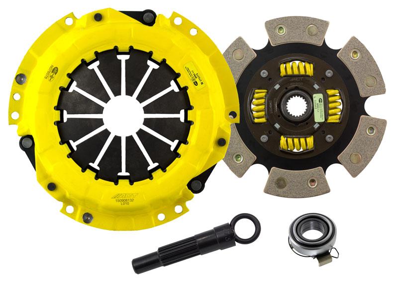 ACT Clutches HD/Race Sprung 6 Pad (2005-2011 Lotus Elise,2005-2010 Lotus Exige) - LE1-HDG6