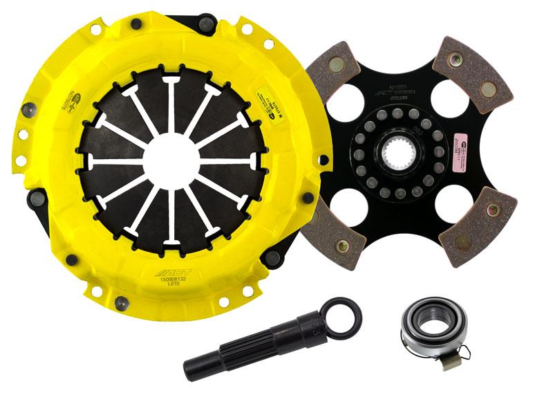ACT Clutches HD/Race Rigid 4 Pad (2005-2011 Lotus Elise,2005-2010 Lotus Exige) - LE1-HDR4