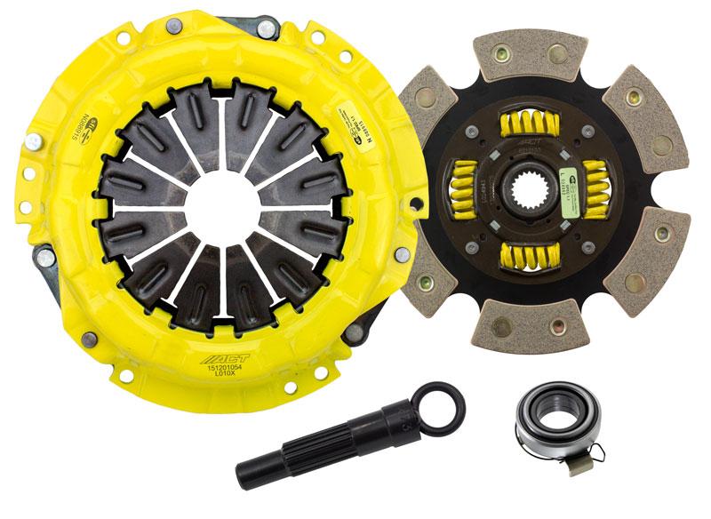 ACT Clutches XT/Race Sprung 6 Pad (2005-2010 Lotus Exige,2005-2011 Lotus Elise) - LE1-XTG6