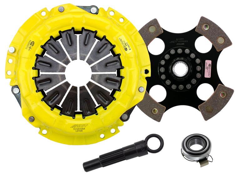 ACT Clutches XT/Race Rigid 4 Pad (2005-2011 Lotus Elise,2005-2010 Lotus Exige) - LE1-XTR4