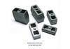 Superlift Rear Lift Block - 4" Lift W/ Flat - Pair - 048-2