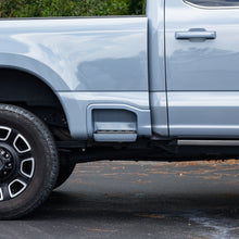 Paint Matched Step Trim for OEM Bed Steps (2023-2026 Super Duty)