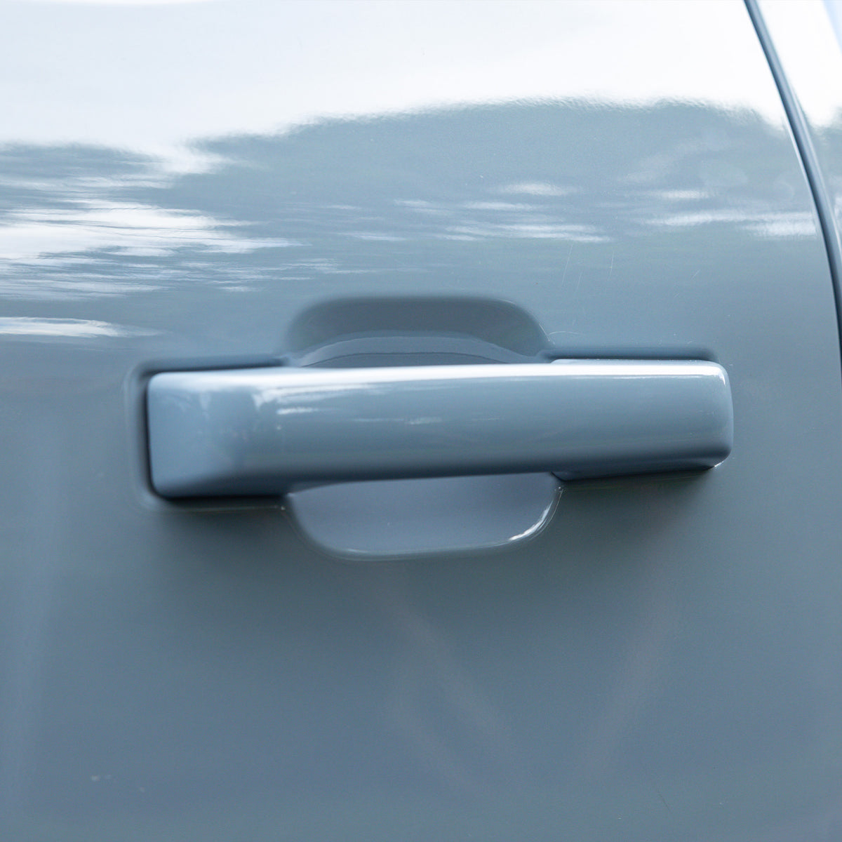 Paint Matched Door Handles (2023-2026 Super Duty)