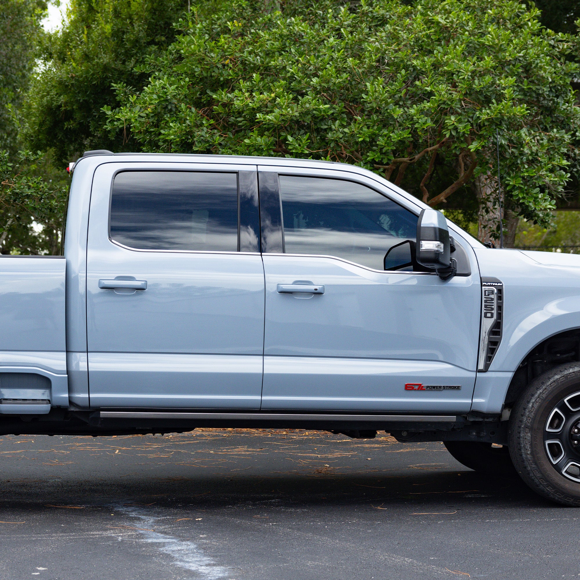 Paint Matched Door Handles (2023-2026 Super Duty)