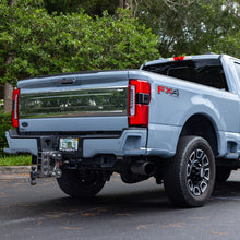 Paint Matched OEM Rear Bed Moulding (2023-2026 Super Duty)