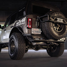 DV8 Offroad Relocation Bracket - LPBR-03