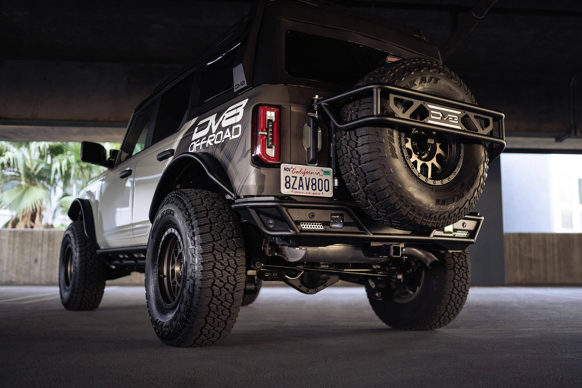 DV8 Offroad Relocation Bracket - LPBR-03