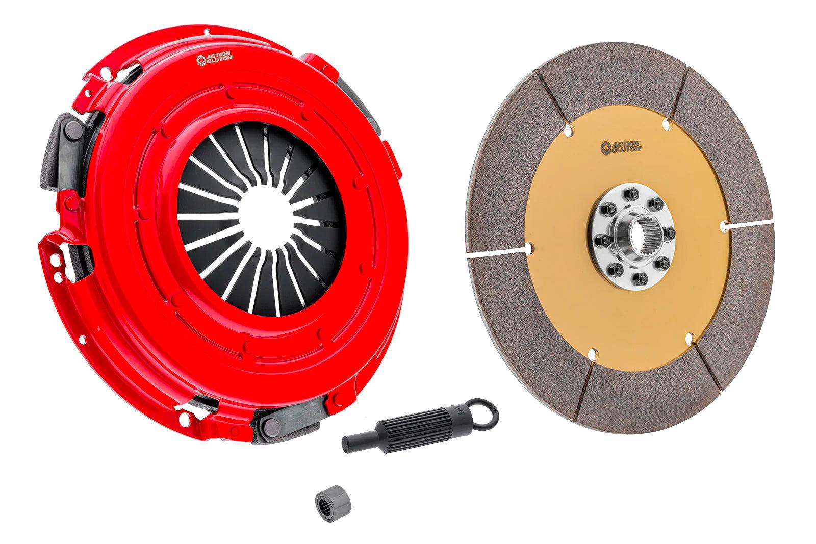 Action Clutch Unsprung Clutch Kit For Pontiac GTo 2005-2006 6.0L (Ls2) (2005-2006 GTO) - ACR-3270