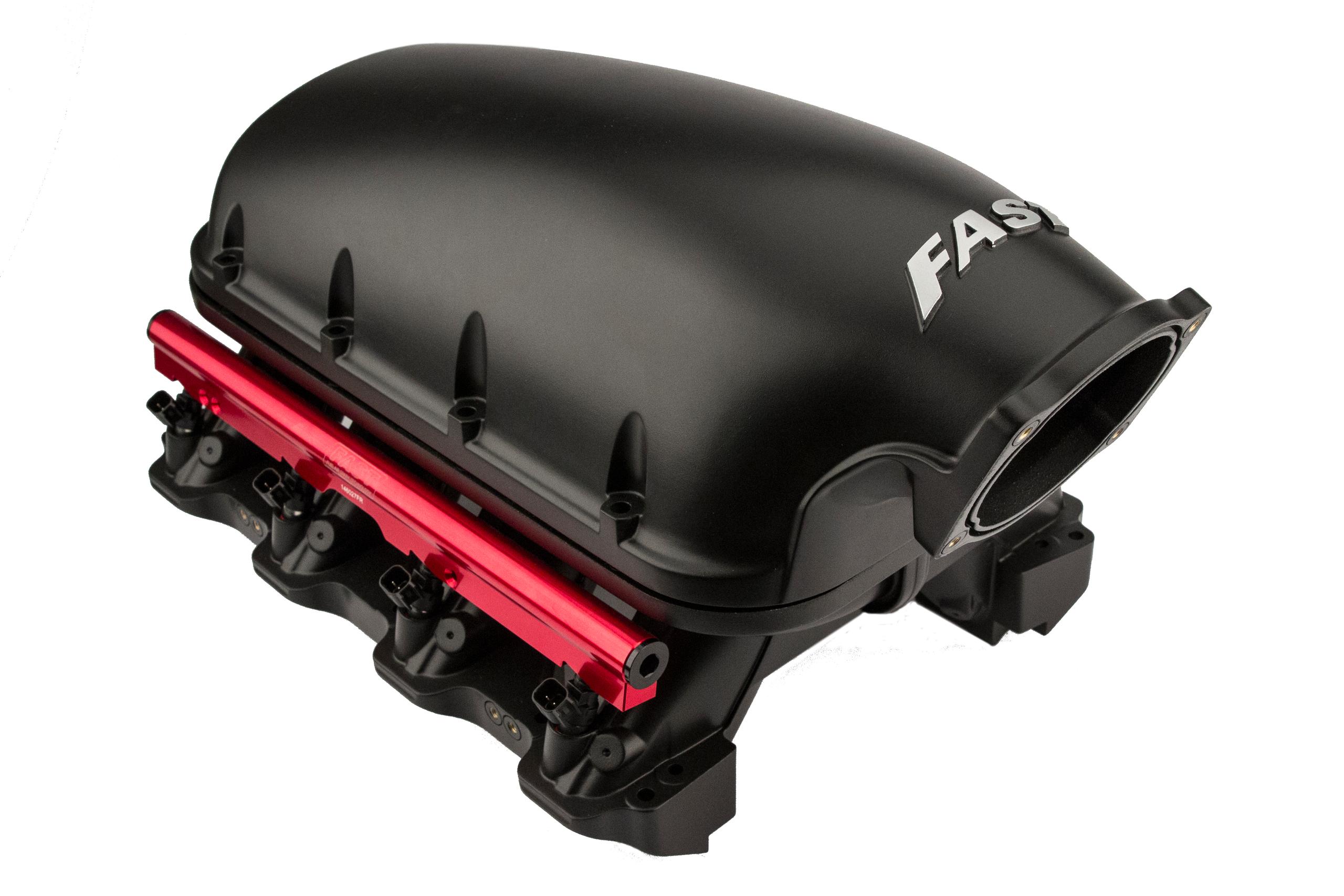 FAST Lsxhr 103mm Intake Manifold For Rectangular Port Ls3 - 146106