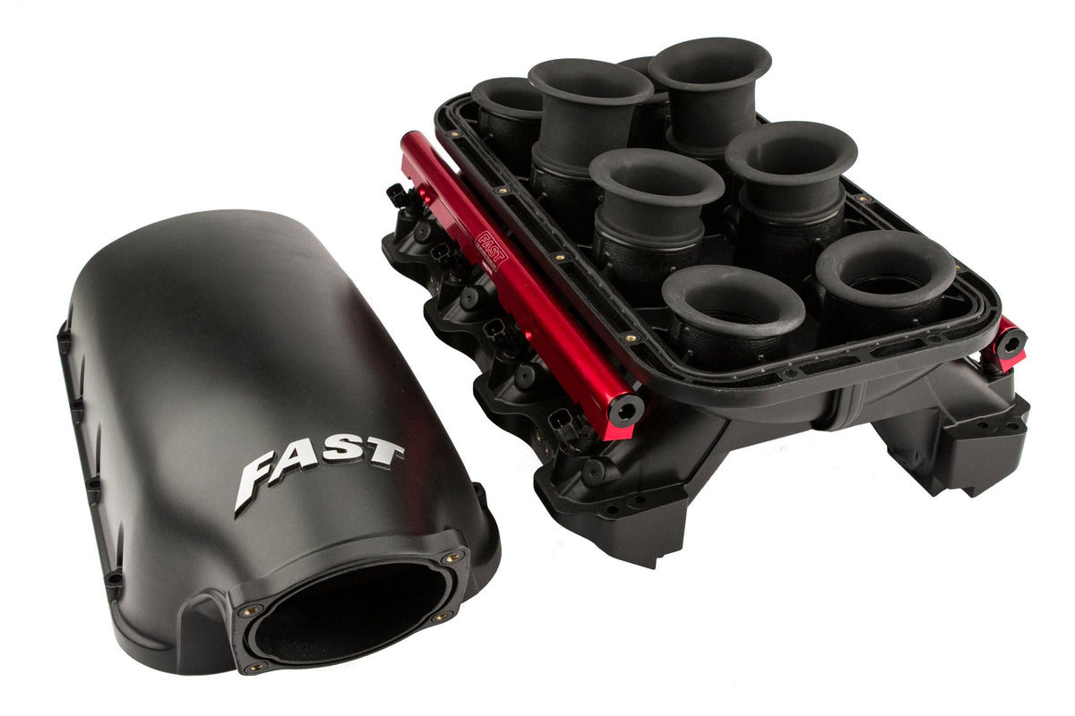 FAST Lsxhr 103mm Intake Manifold For Raised Rectangular Port Ls7 - 146204