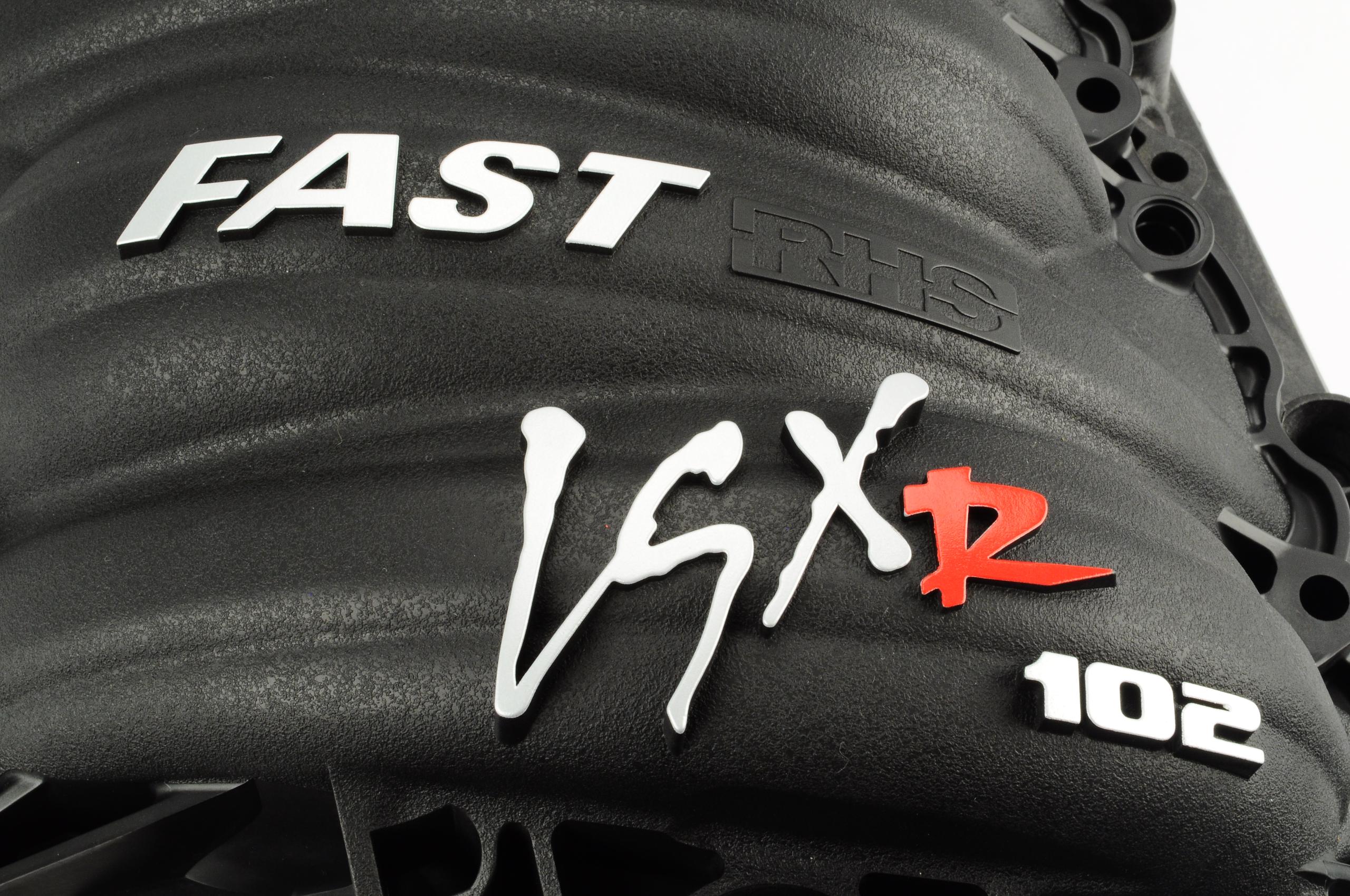 FAST Lsxr 102mm Race Rectangle Port Intake Manifold For Ls3/L92 - 146104B