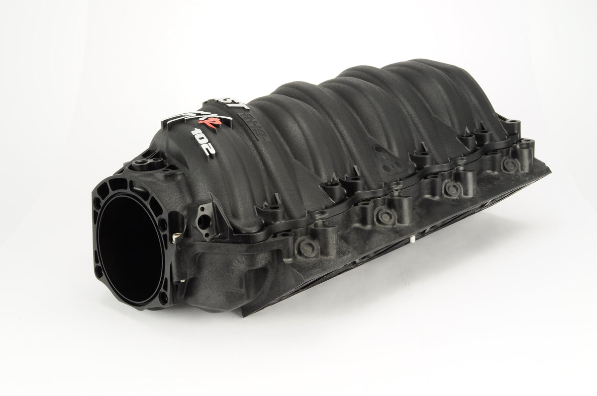 FAST Lsxr 102mm High Hp Rectangle Port Intake Manifold For Ls3/L92 - 146103B
