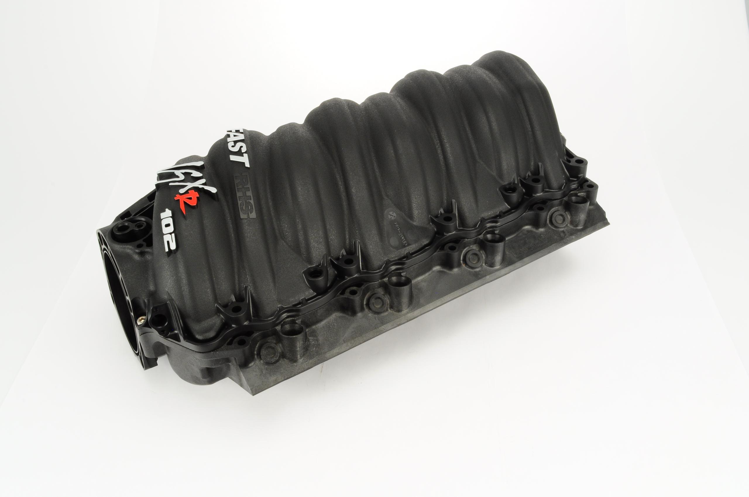 FAST Lsxr 102mm Cathedral Port Intake Manifold For Ls1/2/6 - 146302B