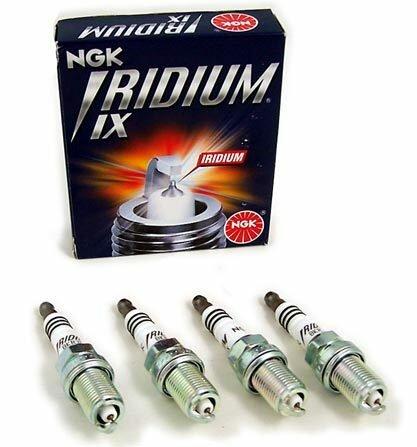 NGK LTR7IX-11 Spark Plugs (Set of 16)