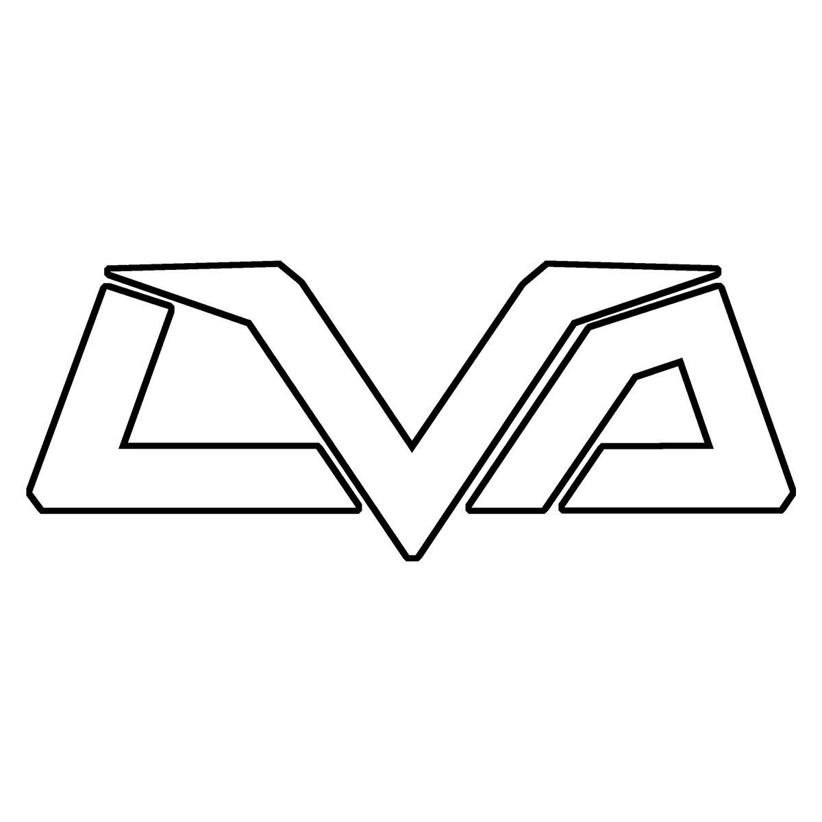 LiquiVinyl 'Outline' Decal