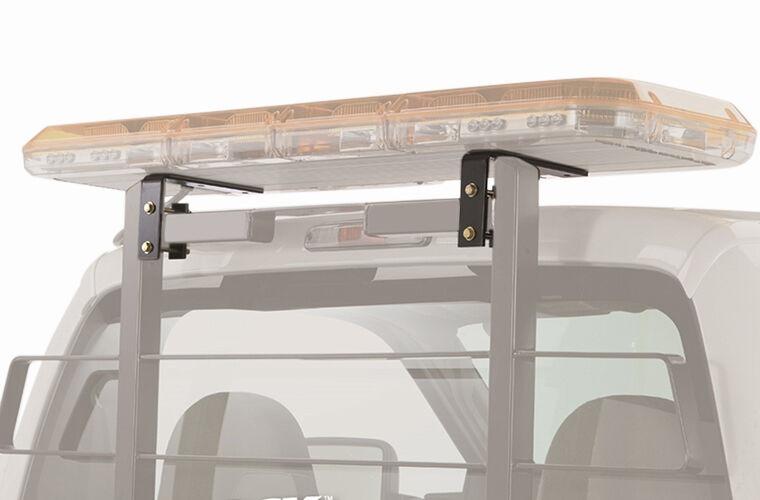 Backrack Light Bar Bracket - Universal - L Bracket - Sold in Pair - 91006