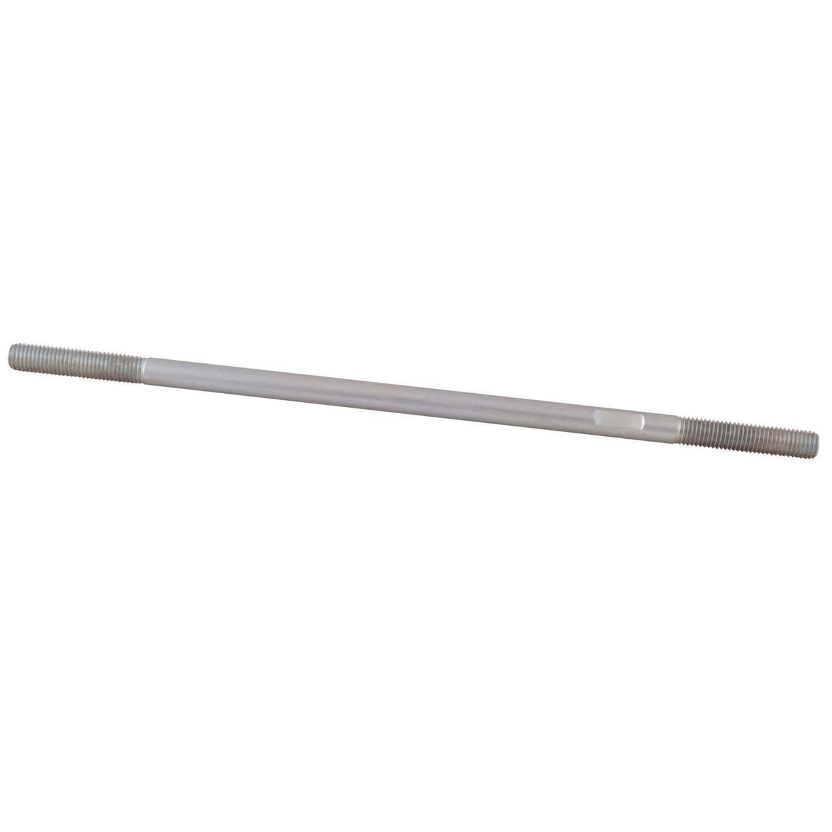 QA1 Linkage Rod, Carbon Steel 3/8-24 - 3/8-24 X 9" Long - 1698-118