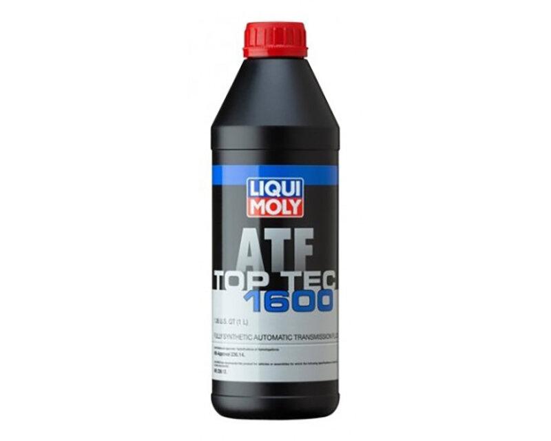 LIQUI MOLY Top Tec ATF 1600 - 1 Liter (Case of 6) - 20024