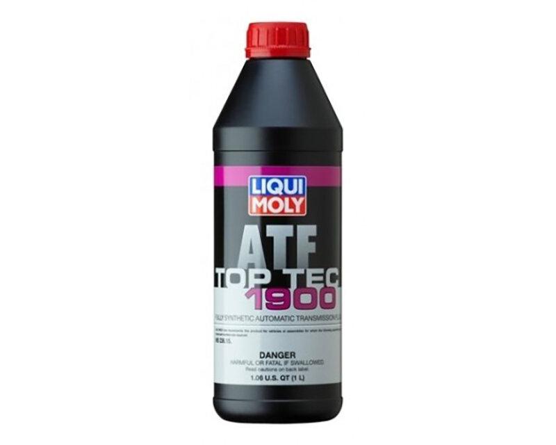 LIQUI MOLY Top Tec ATF 1900 - 1 Liter (Case of 6) - 20028