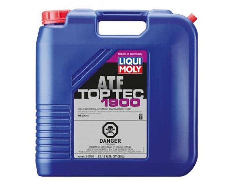 LIQUI MOLY Top Tec ATF 1900 - 20 Liter - 20030