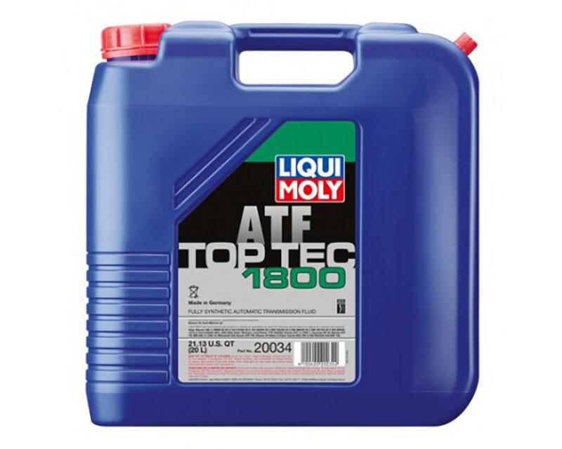 LIQUI MOLY Top Tec ATF 1800 - 20 Liter - 20034
