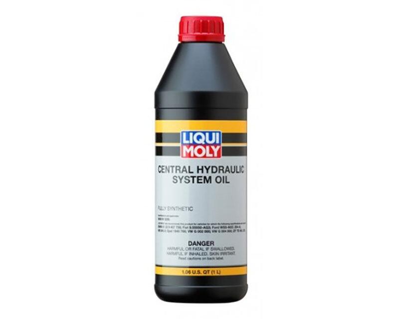 LIQUI MOLY Central Hydraulic System Oil - 1 Liter (Case of 6)- 20038