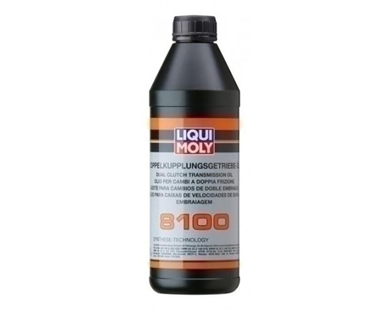 LIQUI MOLY Dual Clutch Transmission Oil 8100 - 1 Liter (Case of 6) - 20044