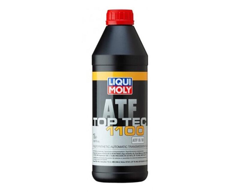 LIQUI MOLY Top Tec ATF 1100 - 1 Liter (Case of 6) - 20118