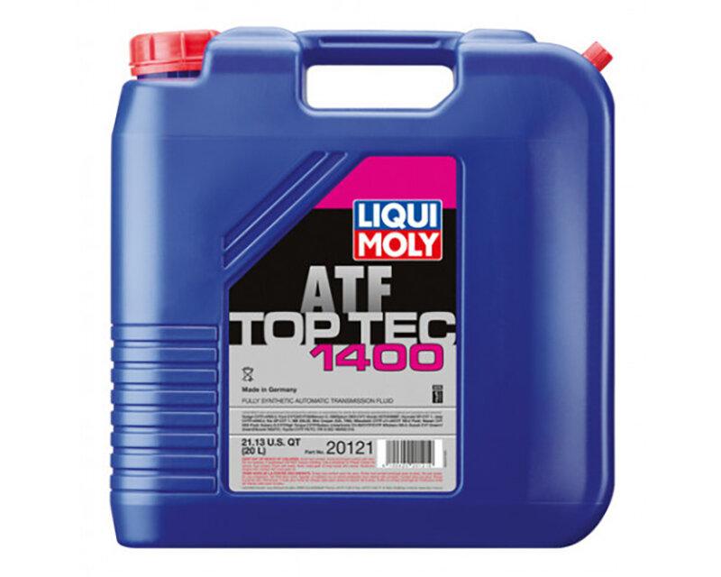 LIQUI MOLY Top Tec ATF 1400 - 20 Liter - 20121