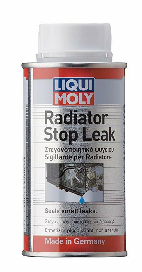 LIQUI MOLY Radiator Stop-Leak - 0.25 Liter (Case of 12) - 20132