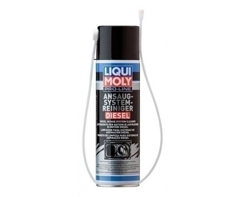 LIQUI MOLY Pro-Line Diesel Intake System Cleaner - 0.4 Liter (Case of 6) - 20208