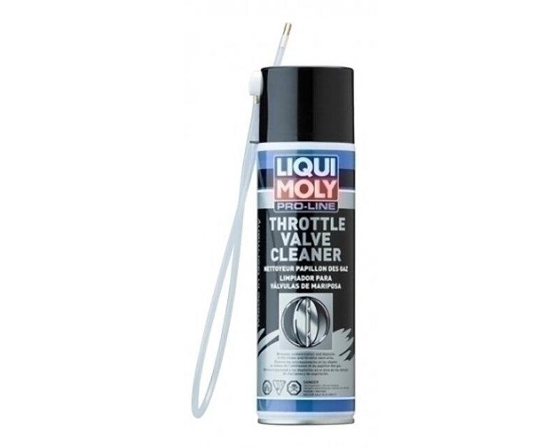 LIQUI MOLY Pro-Line Throttle Valve Cleaner - 0.4 Liter -(Case of 6)  20210