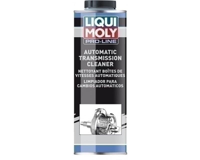 LIQUI MOLY Pro-Line Automatic Transmission Cleaner - 1 Liter (Case of 6) - 20224