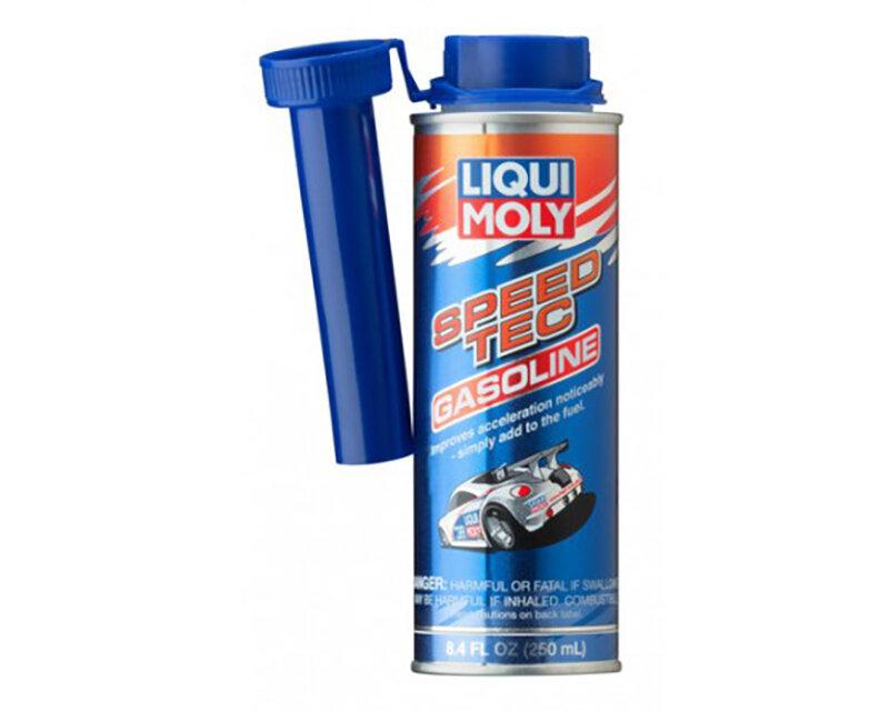 LIQUI MOLY Speed Tec Gasoline - 0.25 Liter (Case of 6) - 20234