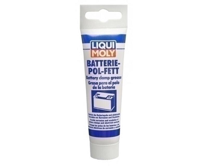 LIQUI MOLY Battery Clamp Grease - 0.05 Liter (Case of 12) - 20244