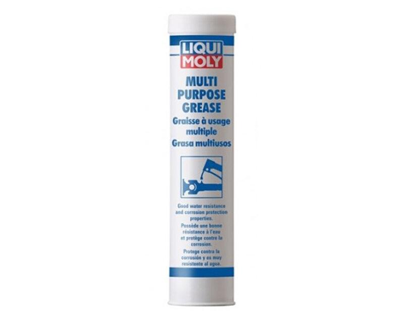 LIQUI MOLY Multipurpose Grease - 0.4 Kilogram (Case of 12) - 20246