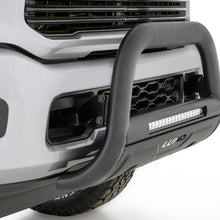 Lund Bull Bar with LED Light Bar - Black (2010-2018 Ram 2500, Ram 3500, 2500, 3500) - 47121205