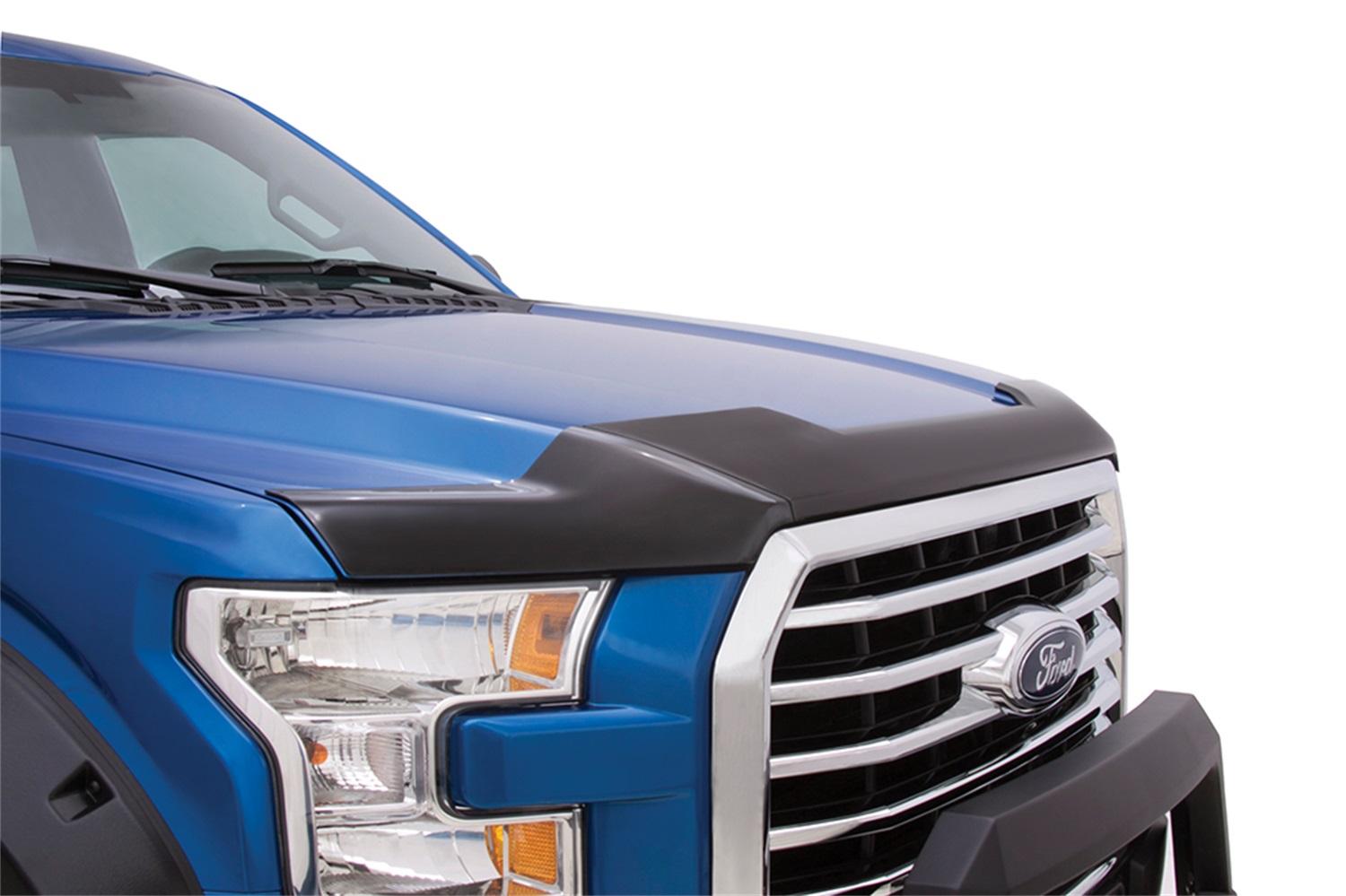 Lund Hood Defender Smoke - 538004