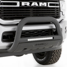 Lund Bull Bar with LED Light Bar - Black (2020-2024 2500, 3500) - 47121308
