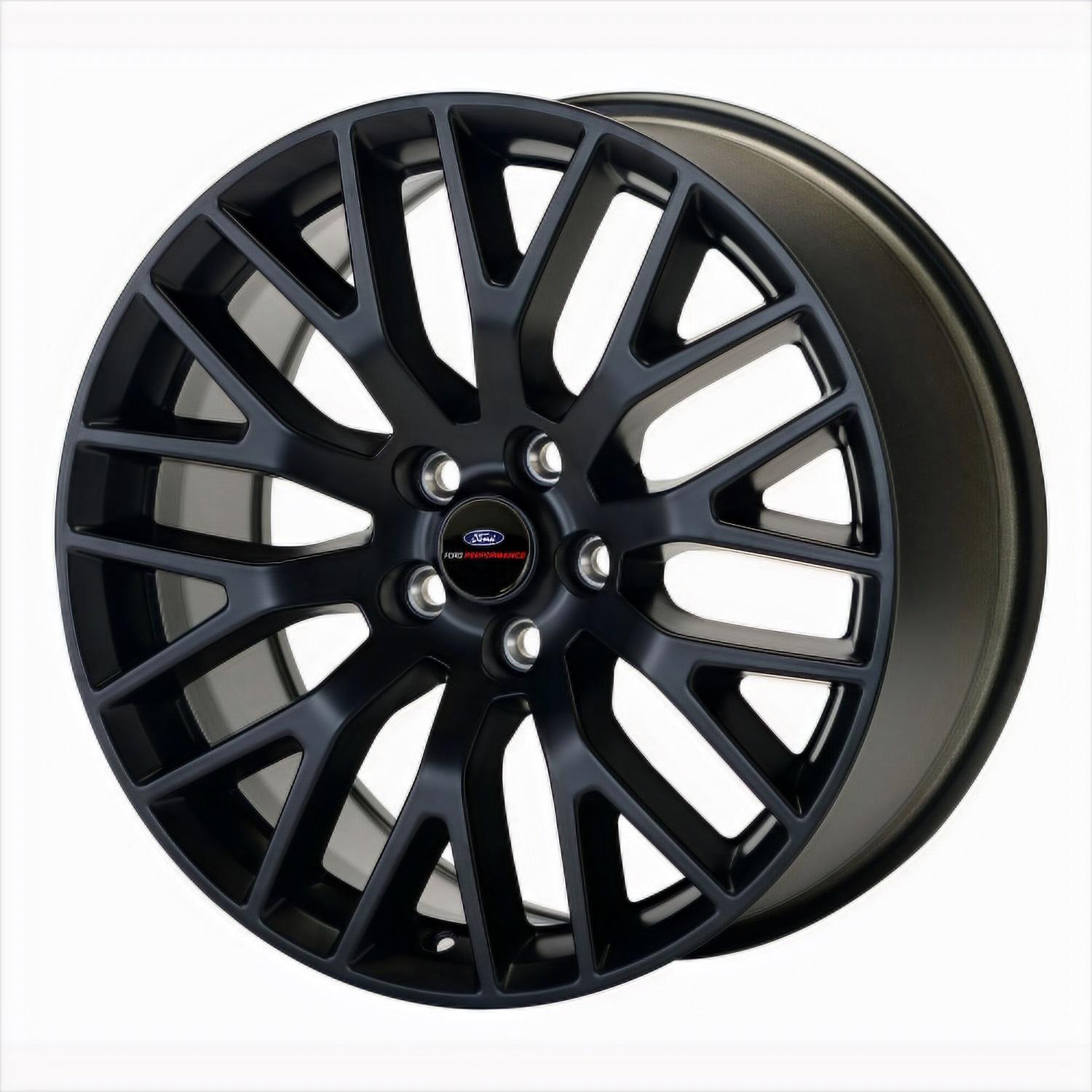 Ford Performance 2015-2026 Mustang GT 19x9" Performance Pack Wheel (Matte Black)