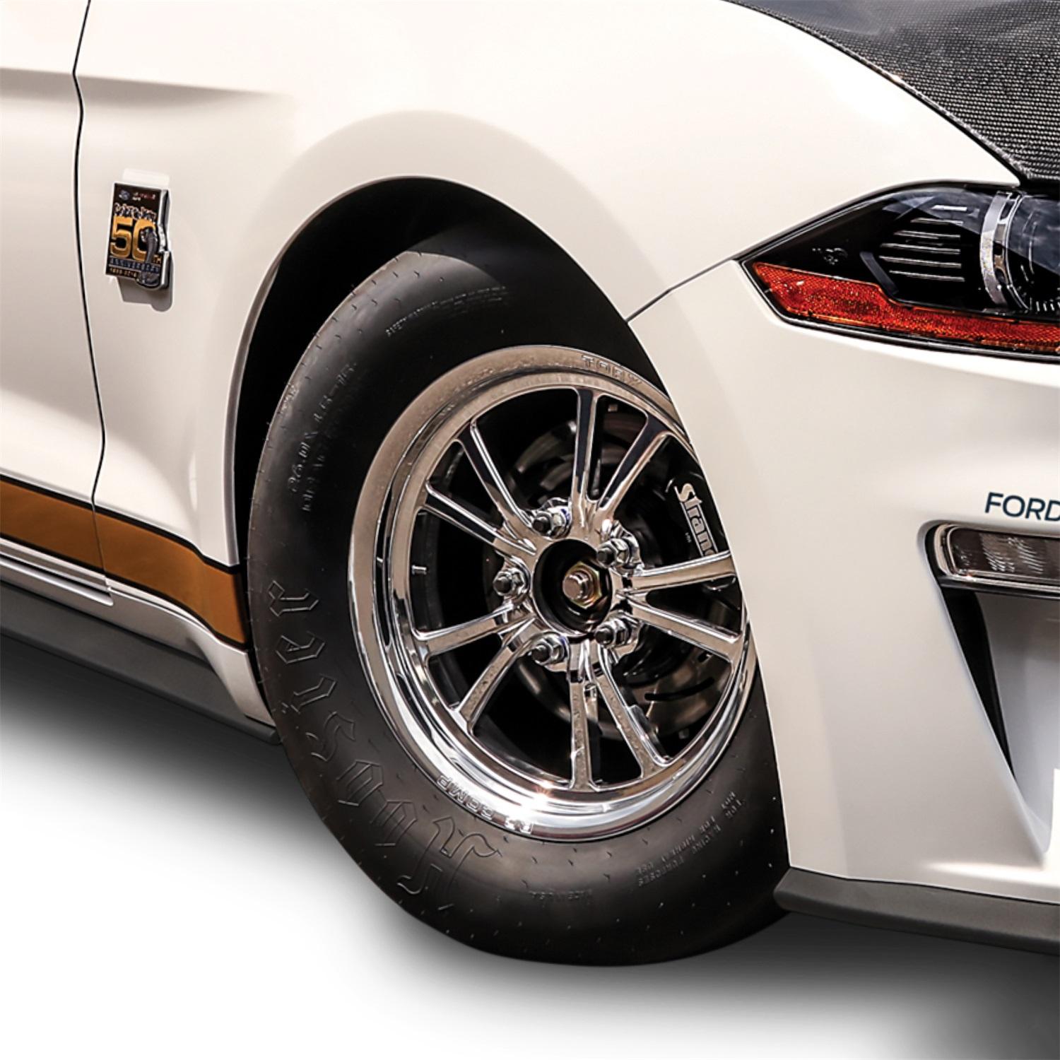 Ford Performance Wheel (2018-2019 Mustang) - M-1007-CJ50F
