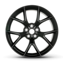 Ford Performance HP Performance Pack 19"x9.5" Rear Wheel - Matte Black (2015-2023 Mustang) - M-1007-DC1995MB