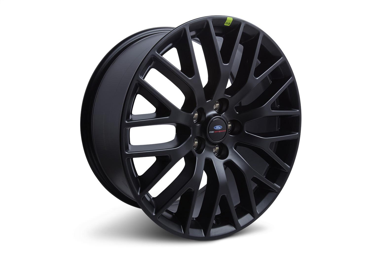 Ford Performance 2015-2026 Mustang GT 19x9" Performance Pack Wheel (Matte Black)