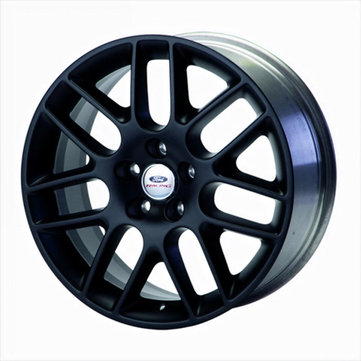 Ford Performance  Mustang 18x8 Matte Black Wheel