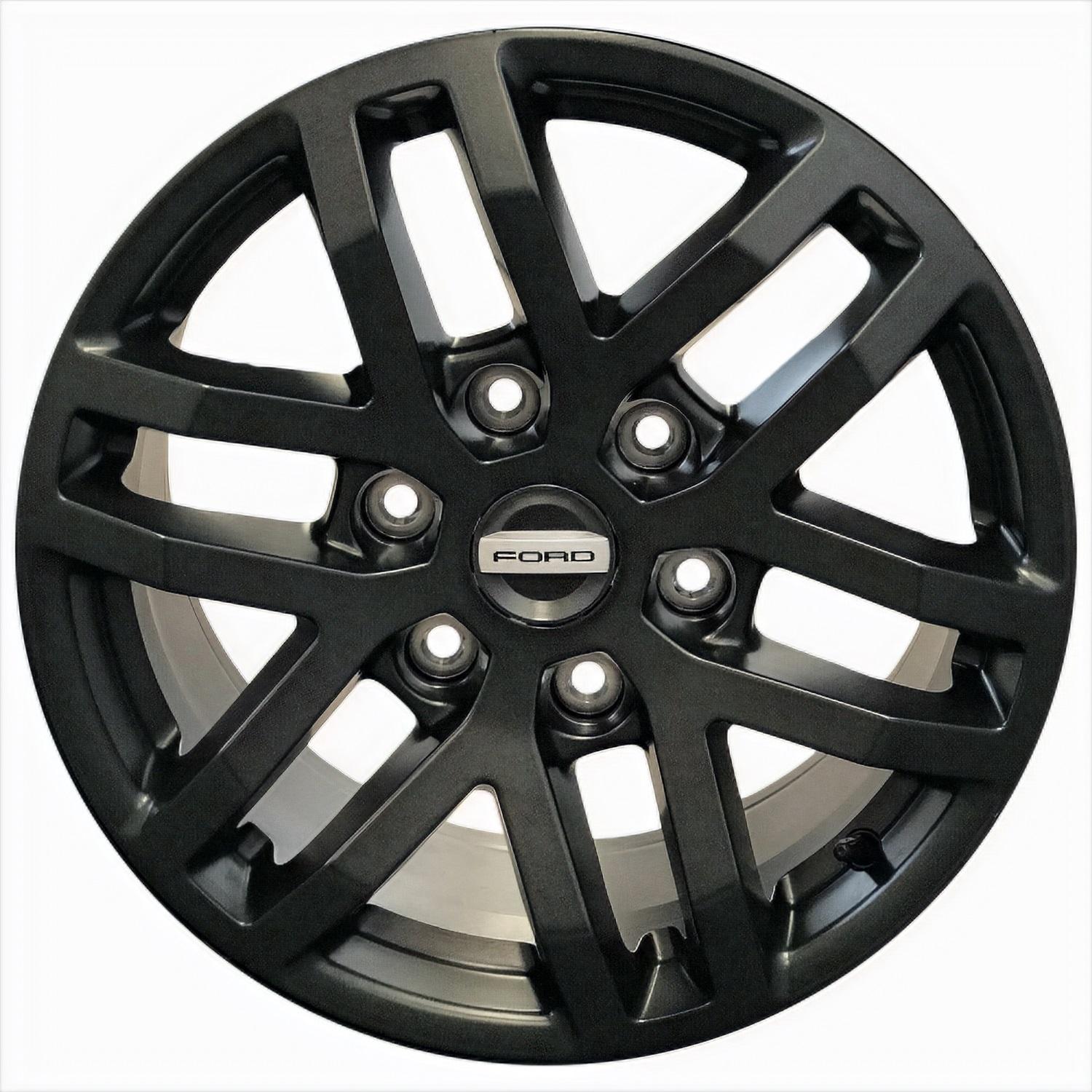 Ford Performance M-1007K-BR1785 17"x8.5" Wheel Kit - Dyno Gray (2021-2025 Bronco)
