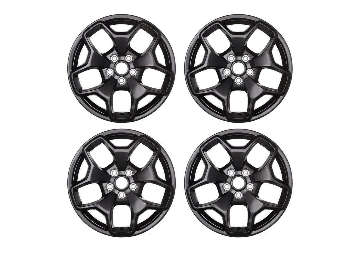 Ford Performance 17" Wheel kit - Gloss Black (2021-2025 Bronco Sport) - M-1007K-BS17GB