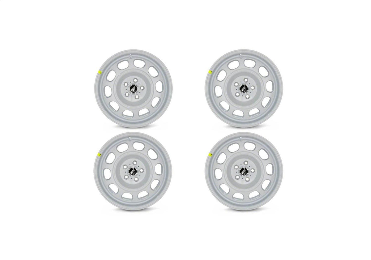 Ford Performance Bronco Wheel Kit (2021-2025 Bronco Sport) - M-1007K-BSHW
