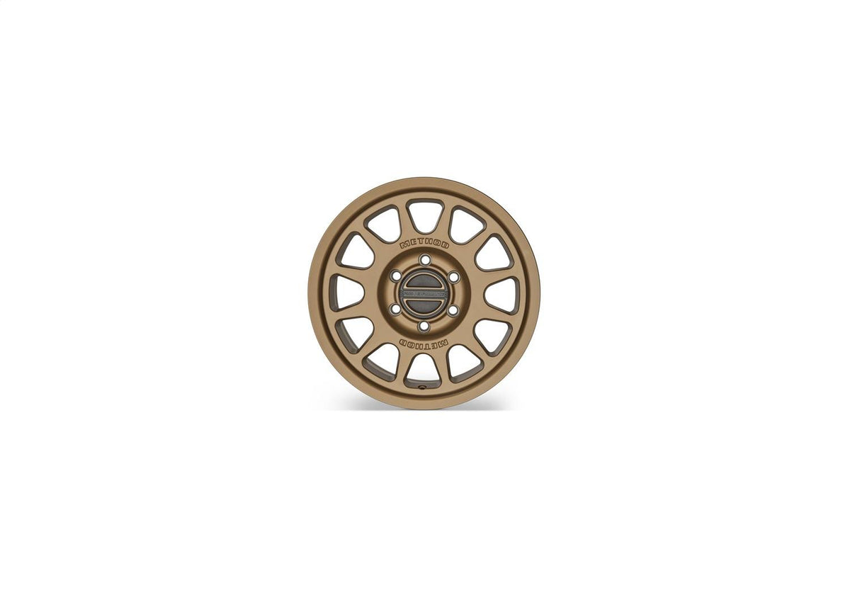 Ford Performance 17x8.5" Method Single Wheel - Bronze (2021-2025 Bronco) - M-1007-M1785BR