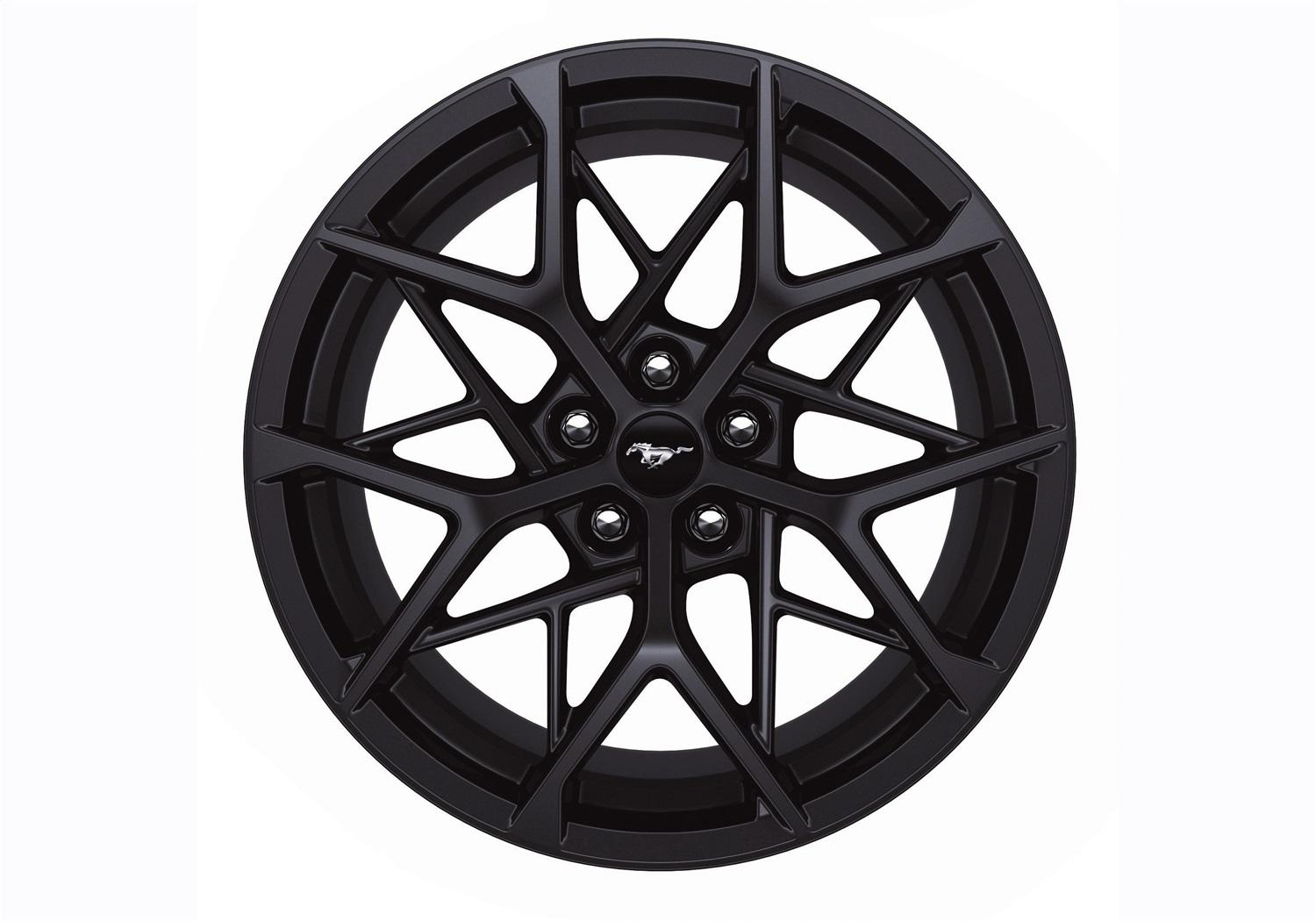 Ford Performance 2023 Mustang Mach 1 Handling Pack 19" x 10.5" & 19" x 11" Wheel kit (2015-2023 Mustang) -  M-1007K-MACH1H