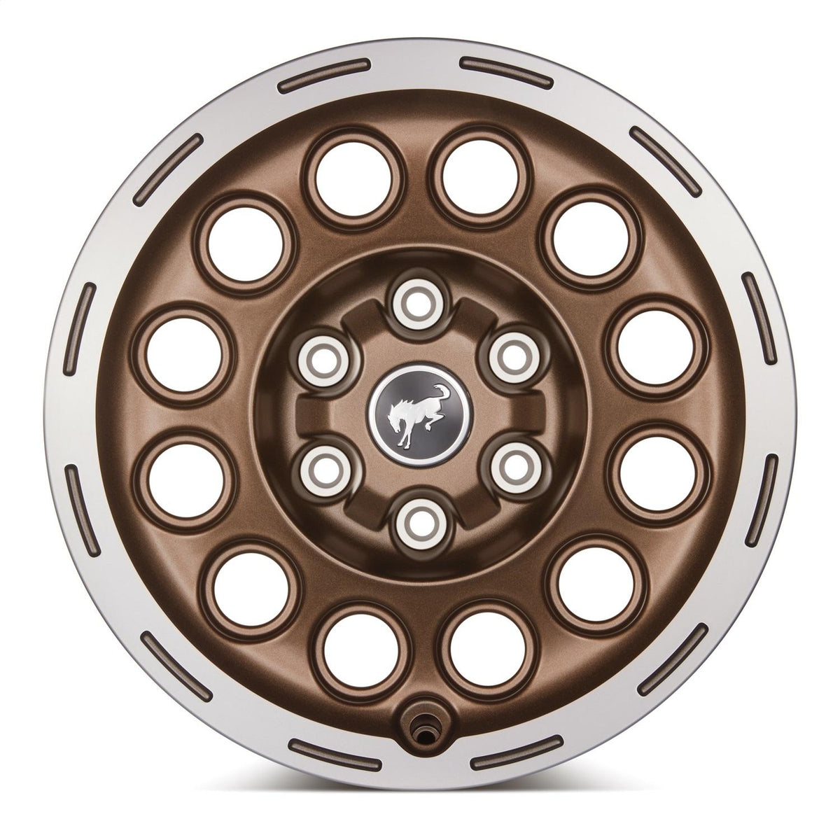 Ford Performance Bronco Wheel Kit (2021-2025 Ford Bronco) - M-1007-P1780BRN